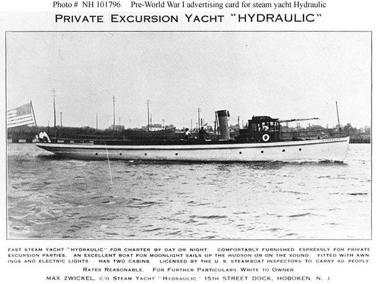 USS Hydraulic (SP-2584)