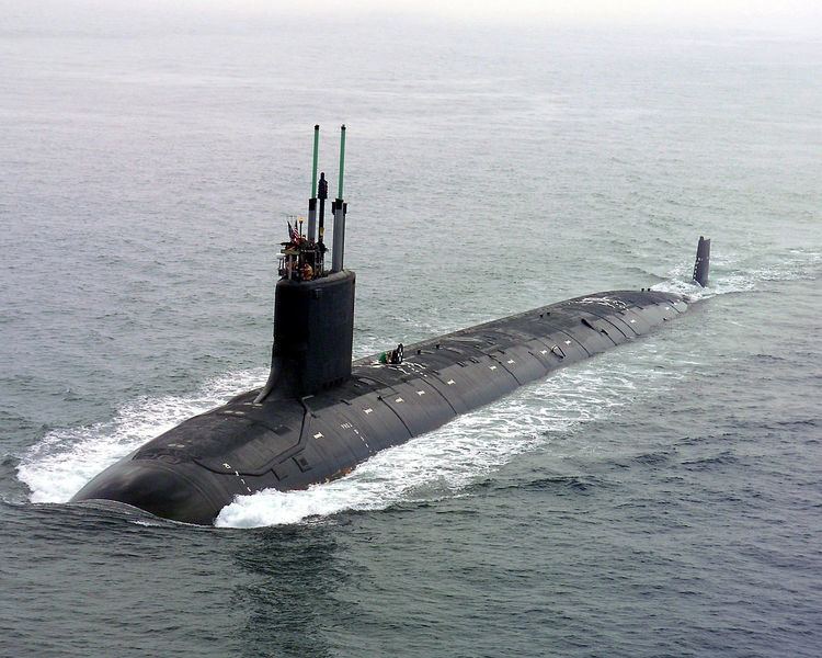 USS Hyman G. Rickover (SSN-795)
