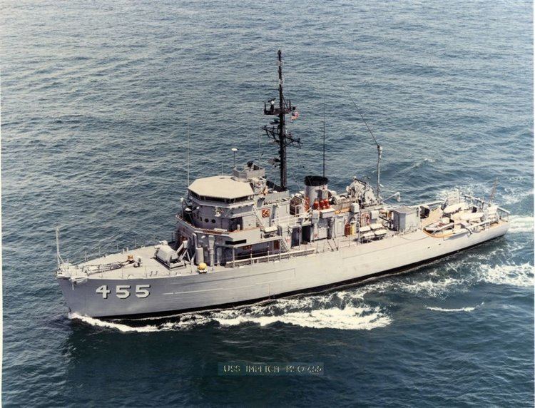 USS Implicit (AM-455) wwwnavsourceorgarchives11110245506jpg