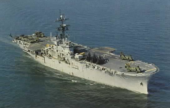 USS Inchon USS Inchon Association
