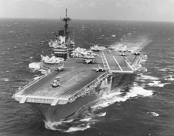 USS Independence (CV-62)