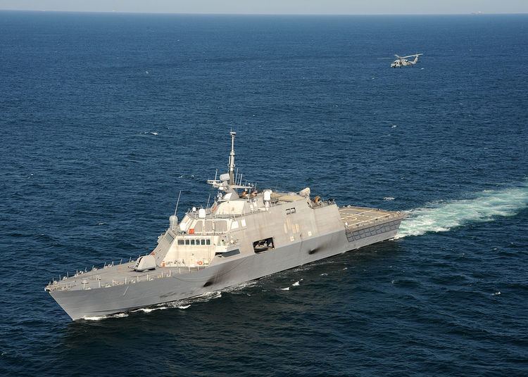 USS Indianapolis (LCS-17)
