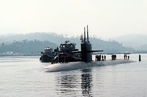 USS Indianapolis (SSN-697) httpsuploadwikimediaorgwikipediacommonsthu
