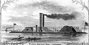 USS Indianola (1862) httpsuploadwikimediaorgwikipediacommonsthu