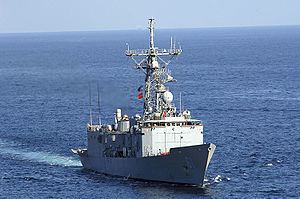 USS Ingraham (FFG-61) USS Ingraham FFG61 Wikipedia