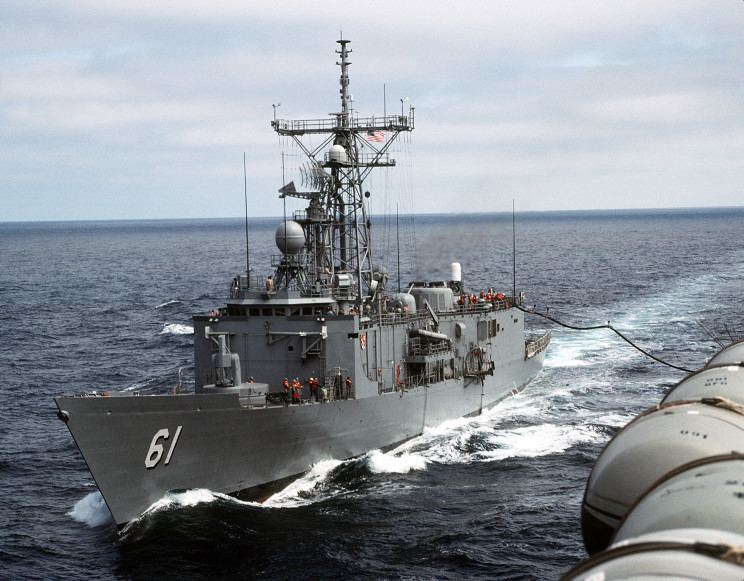 USS Ingraham (FFG-61) wwwmaritimequestcomwarshipdirectoryusnavypa