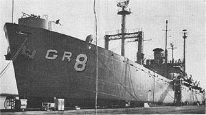 USS Interceptor (AGR-8) httpsuploadwikimediaorgwikipediacommonsthu