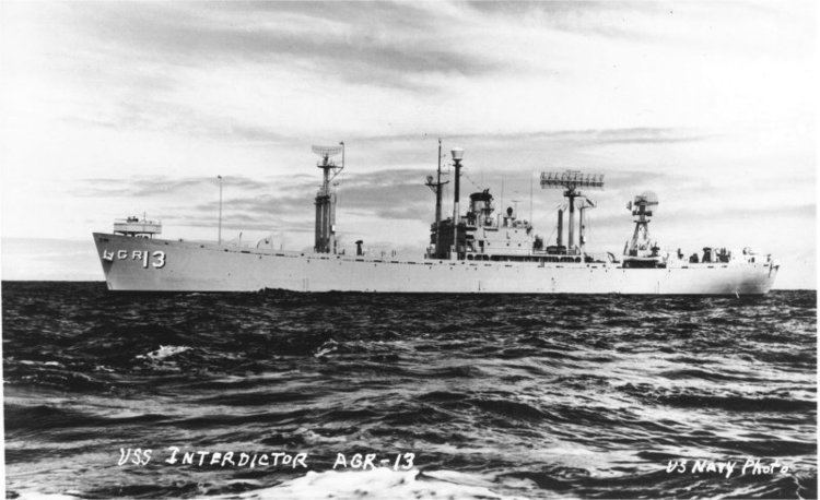 USS Interdictor (AGR-13)