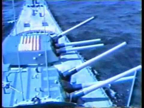 USS Iowa turret explosion USS Iowa BattleshipBB61 16 inch guns huge accident Explosion1989
