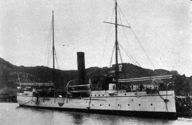 USS Isla de Luzon (1886)