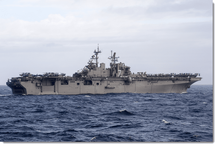 USS Iwo Jima (LHD-7) Pages default