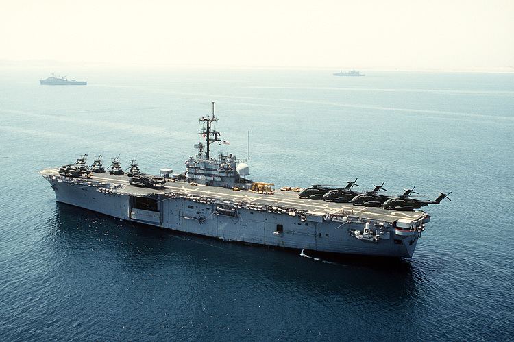 USS Iwo Jima (LPH-2) USS Iwo Jima LPH2 Wikiwand