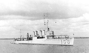 USS J. Fred Talbott (DD-156) httpsuploadwikimediaorgwikipediacommonsthu