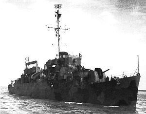 USS Jack C. Robinson (APD-72) httpsuploadwikimediaorgwikipediacommonsthu