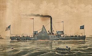 USS Jacob Bell (1842) httpsuploadwikimediaorgwikipediaenthumb1