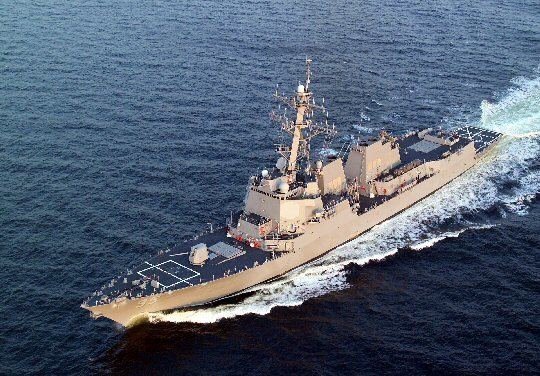 USS James E. Williams USCG Evacuates USS James E Williams Sailor Naval Today