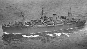 USS James O'Hara (APA-90) httpsuploadwikimediaorgwikipediacommonsthu