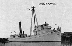USS James (SP-429) httpsuploadwikimediaorgwikipediaenthumba