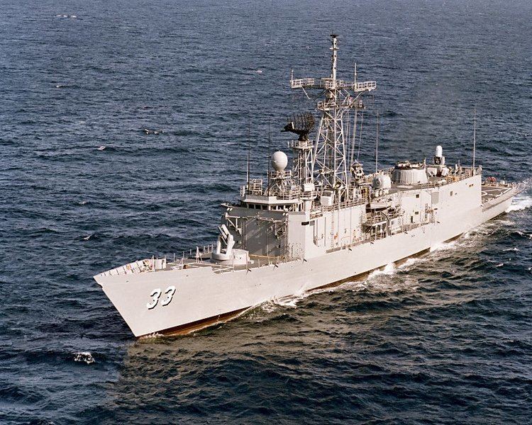 USS Jarrett (FFG-33) wwwnavsourceorgarchives07images33073304jpg