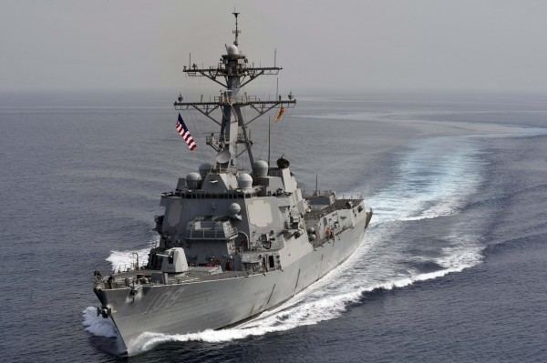USS Jason Dunham USS Jason Dunham Departs Bar Montenegro US Naval Forces Europe