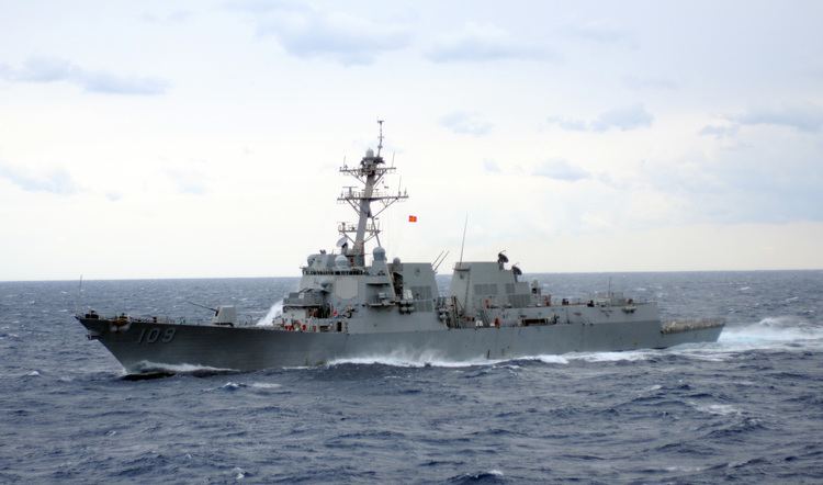 USS Jason Dunham USS Jason Dunham DDG109 Wikiwand