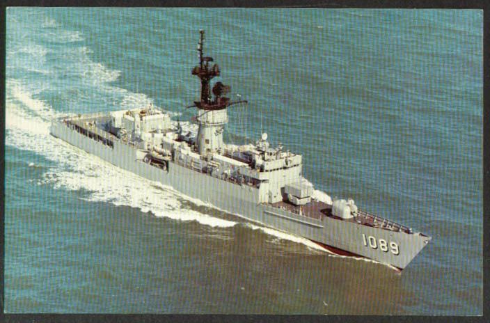 USS Jesse L. Brown (FF-1089) Global Domination Through Applied Inactivity Black History Month