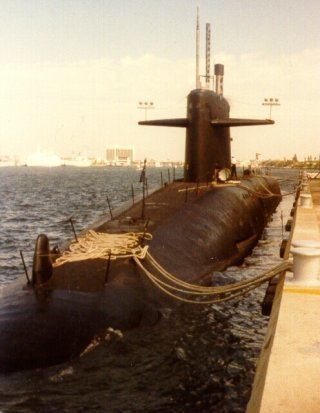 USS John Adams (SSBN-620) USS John Adams Snapshots