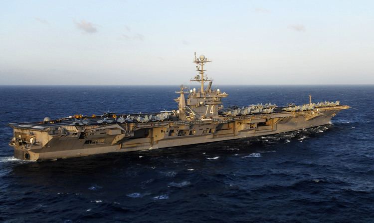 USS John C. Stennis FileUS Navy 091114N2475A074 USS John C Stennis CVN 74