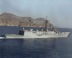 USS John L. Hall (FFG-32) httpsuploadwikimediaorgwikipediacommonsthu