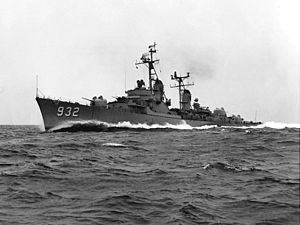 USS John Paul Jones (DD-932) httpsuploadwikimediaorgwikipediacommonsthu