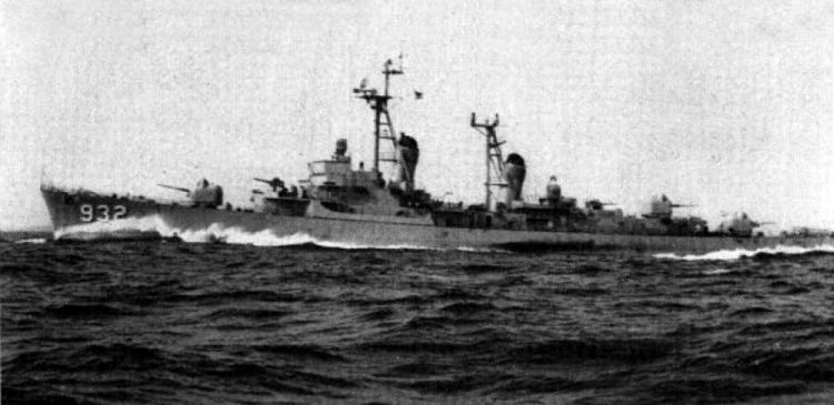 USS John Paul Jones (DD-932) FileUSS John Paul Jones DD932 underway in 1956jpg Wikimedia