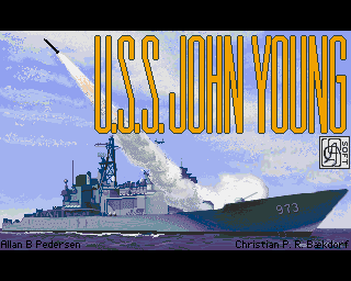 USS John Young USS John Young USS John Young Amiga Game Games Download