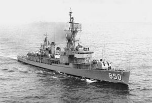 USS Joseph P. Kennedy Jr. (DD-850) httpsuploadwikimediaorgwikipediacommonsthu
