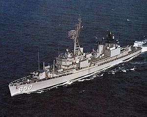 USS Joseph P. Kennedy Jr. (DD-850) DD850 USS Joseph PKennedy Jr