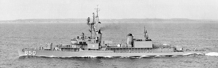 USS Joseph P. Kennedy Jr. (DD-850) Unofficial USS Joseph P Kennedy Jr Home Page