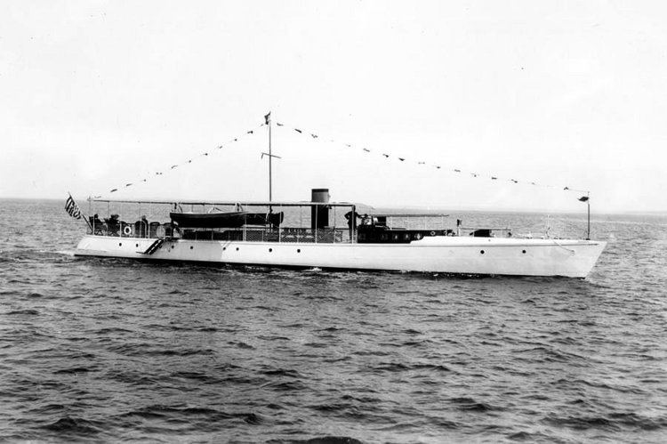USS Joy (SP-643)