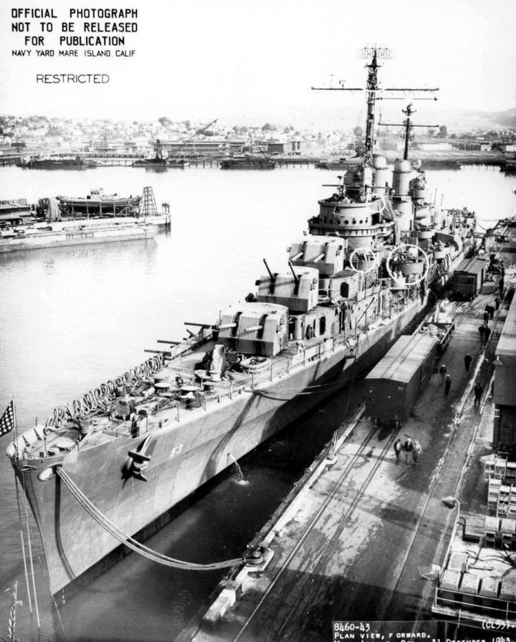 USS Juneau (CL-52) USS Juneau CL52 Battleship Era World of Warships official forum