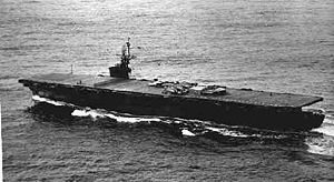 USS Kalinin Bay (CVE-68) USS Kalinin Bay CVE68 Wikipedia