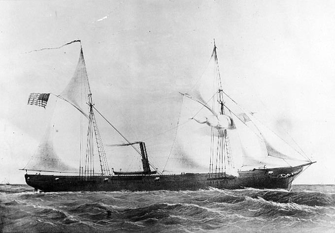 USS Kanawha (1861)