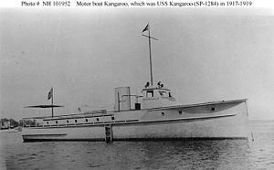 USS Kangaroo (SP-1284) httpsuploadwikimediaorgwikipediacommonsthu