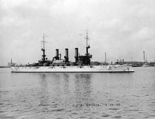 USS Kansas (BB-21) httpsuploadwikimediaorgwikipediacommonsthu