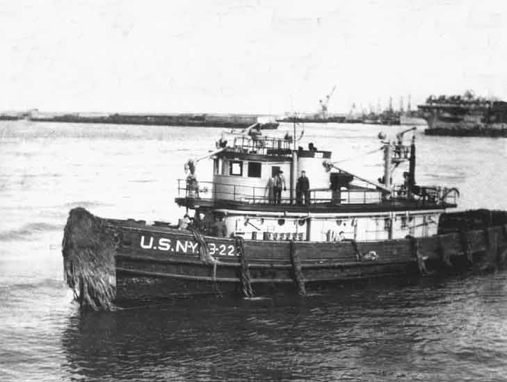 USS Kasota (YTB-222)