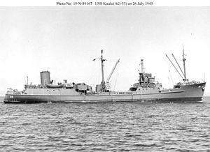 USS Kaula (AG-33) httpsuploadwikimediaorgwikipediacommonsthu
