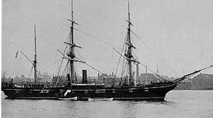 USS Kearsarge (1861) USS Kearsarge 1861 Wikipedia