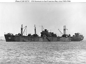 USS Kenmore (AK-221) httpsuploadwikimediaorgwikipediacommonsthu