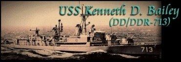 USS Kenneth D. Bailey USS Kenneth D Bailey Home Page