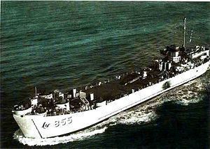 USS Kent County (LST-855) httpsuploadwikimediaorgwikipediacommonsthu