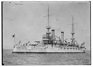 USS Kentucky (BB-6) httpsuploadwikimediaorgwikipediacommonsthu