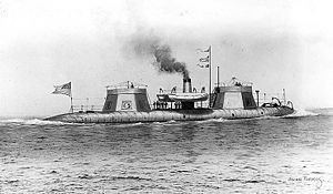 USS Keokuk (1862) httpsuploadwikimediaorgwikipediacommonsthu