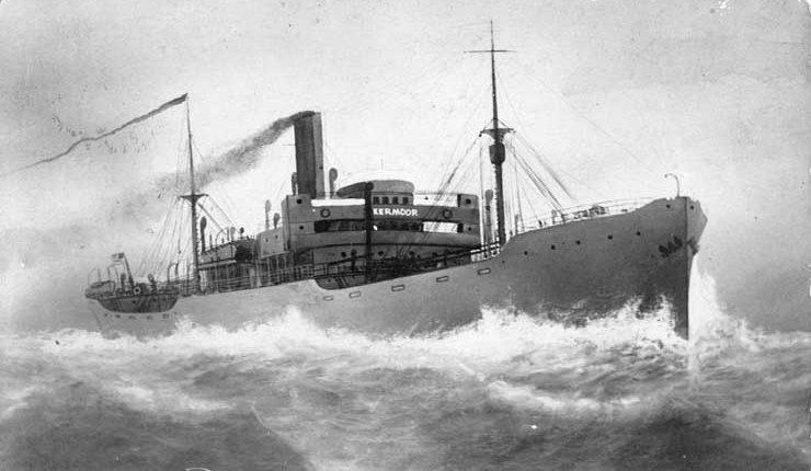 USS Kermoor (1907)